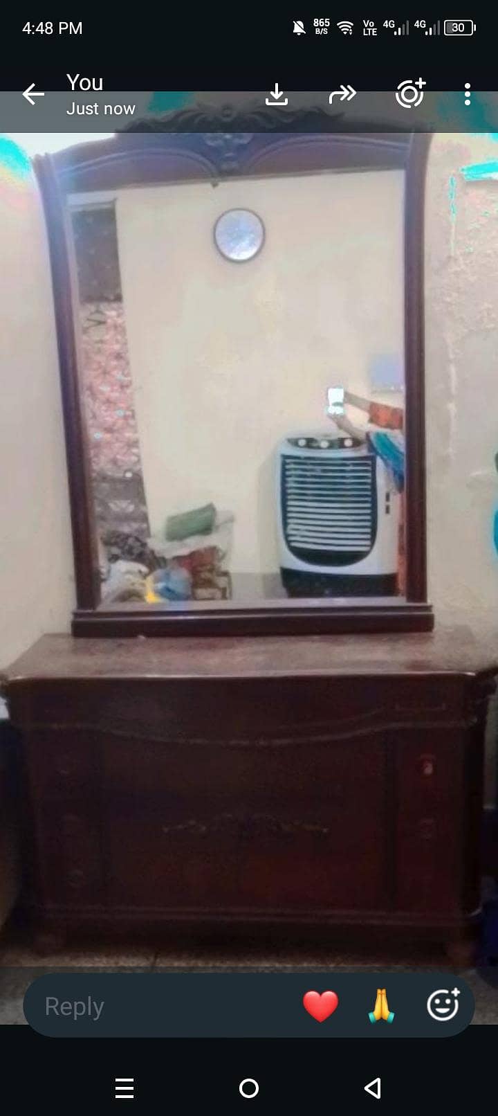 Dressing Table 4