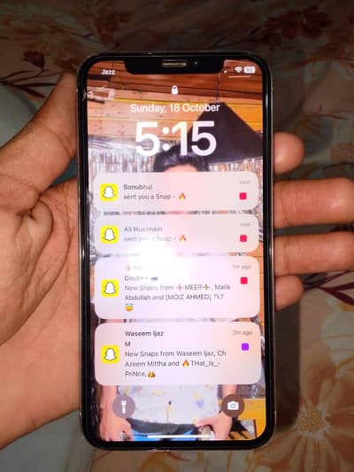 Apple iPhone X