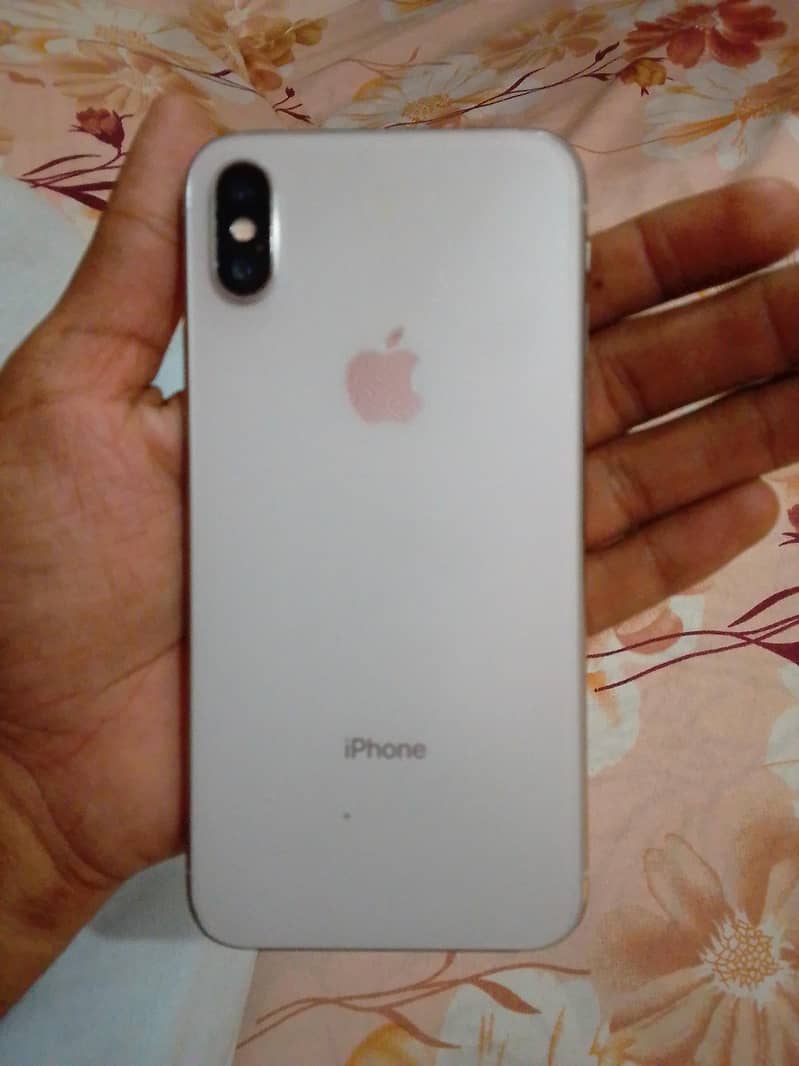 Apple iPhone X 1