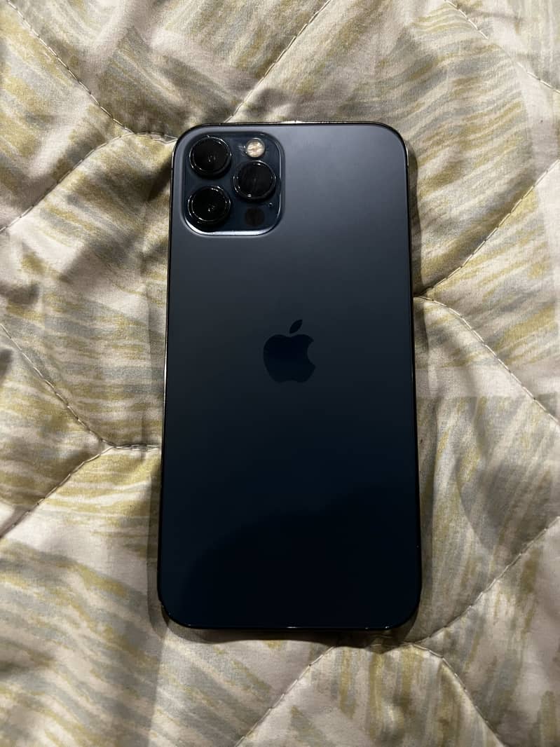 Apple iPhone 12 Pro 0