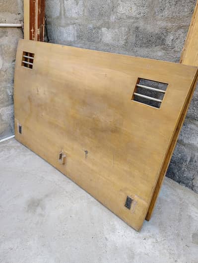 King Size BED Frame only