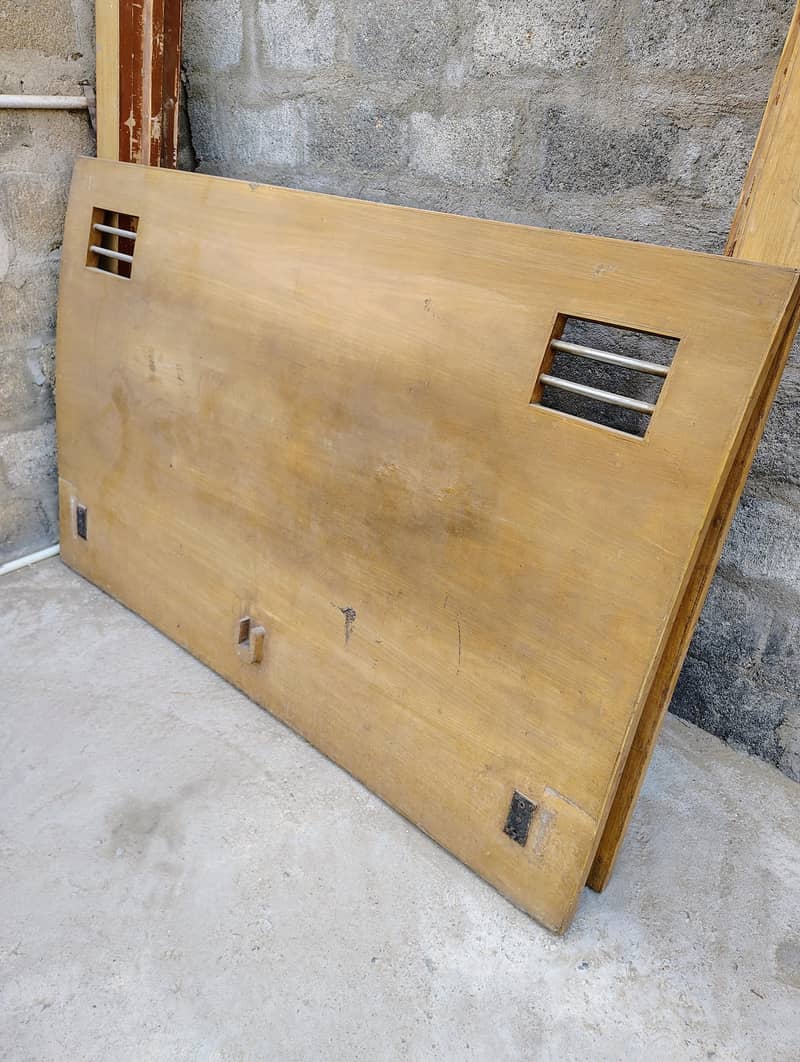 King Size BED Frame only 0