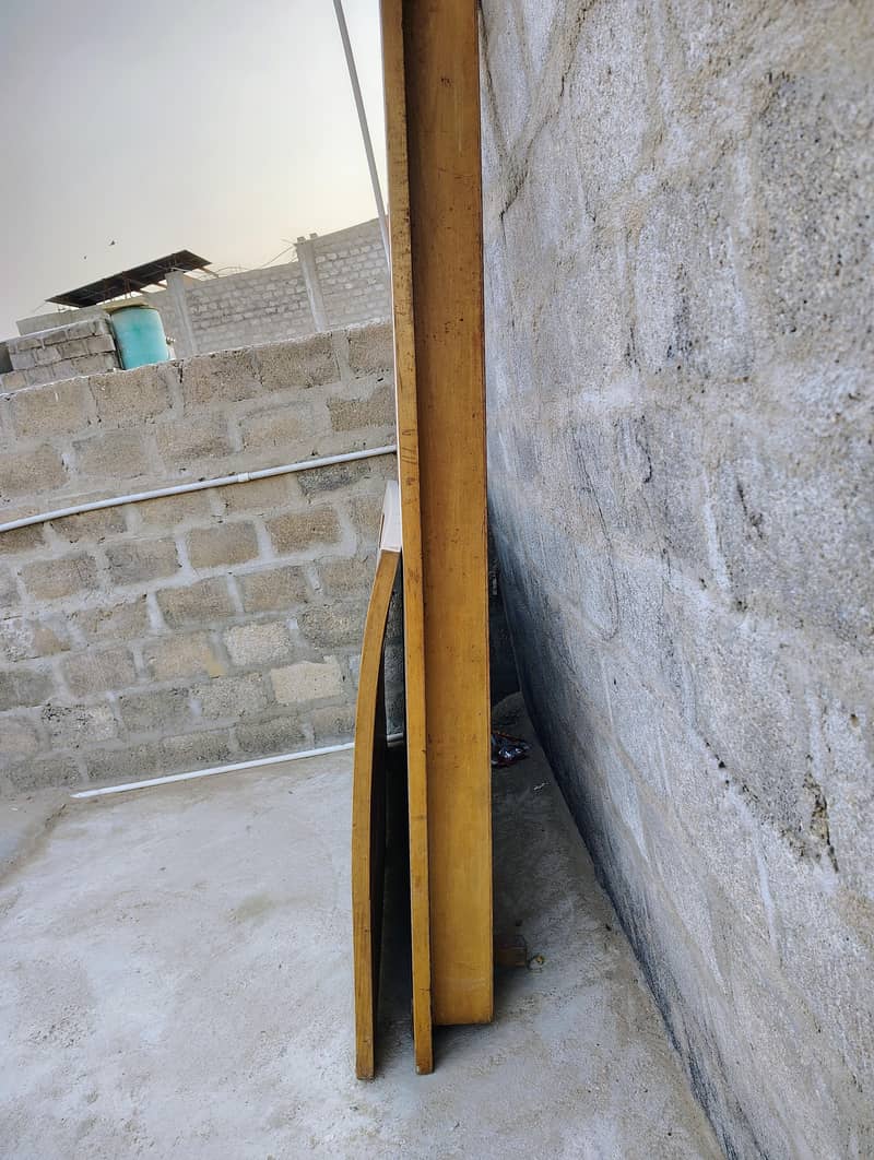 King Size BED Frame only 1
