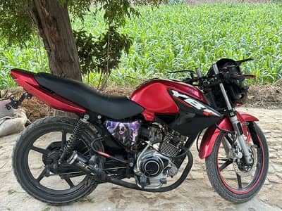 Ybr 2019 Model full Modified
