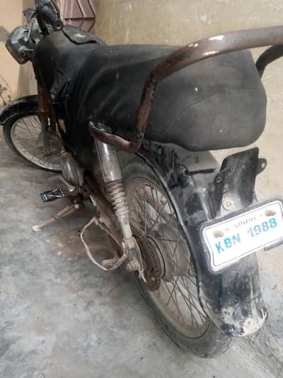 Honda CD 70