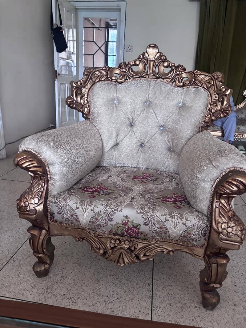 4 piece sofa set 4