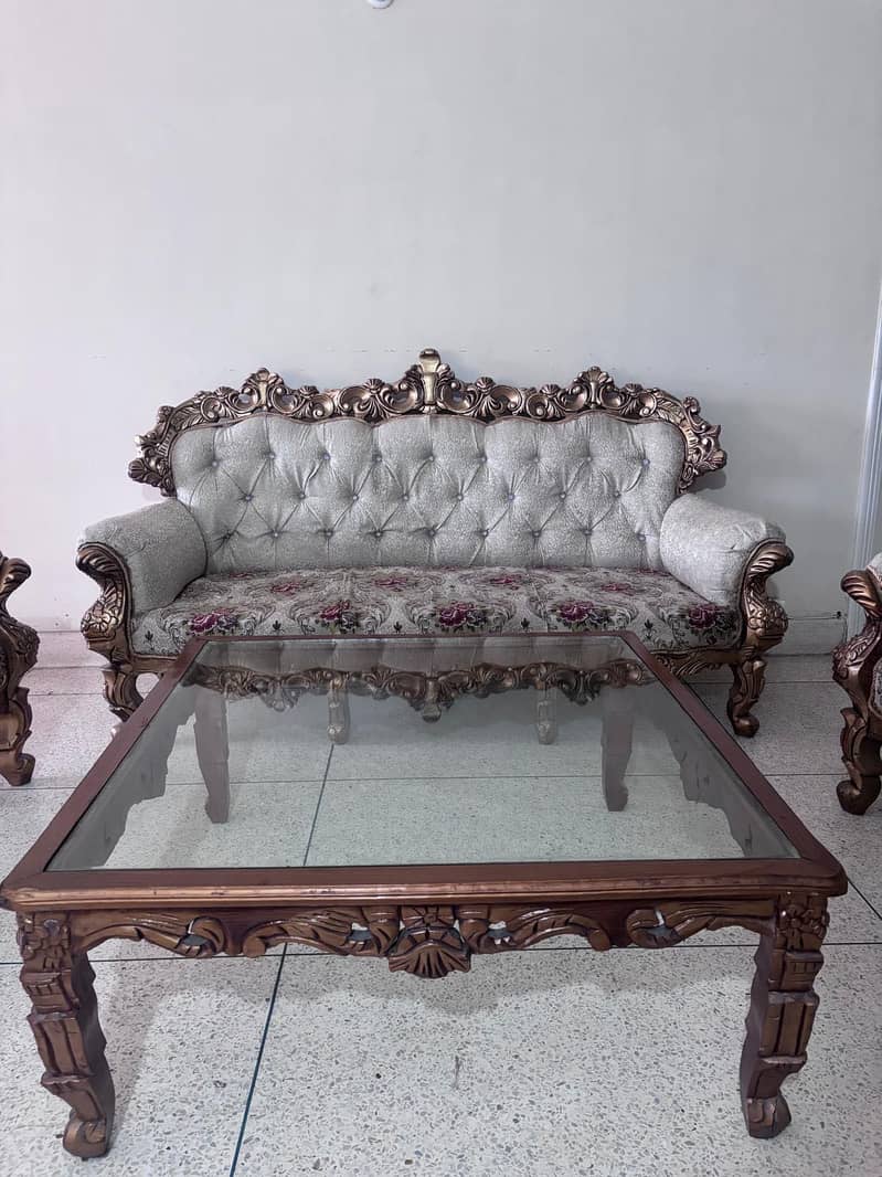 4 piece sofa set 7