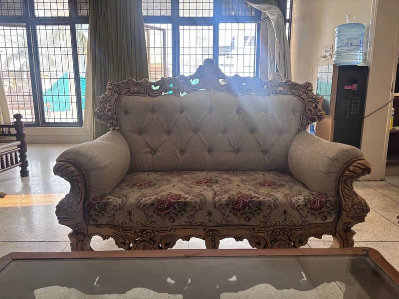 4 piece sofa set 8