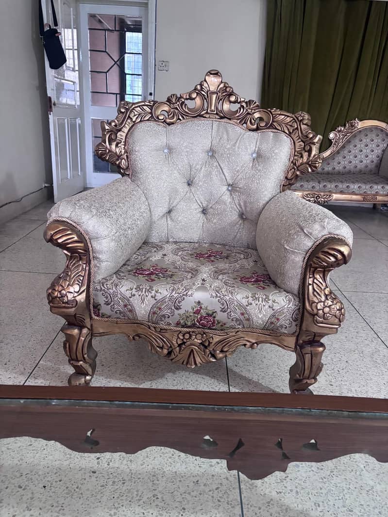 4 piece sofa set 9
