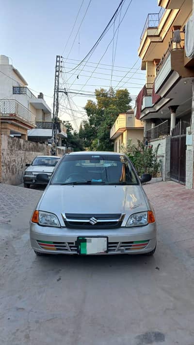Suzuki Cultus VXR 2007