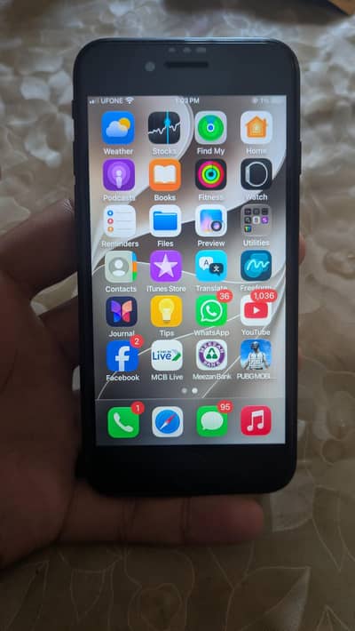 Apple iPhone SE