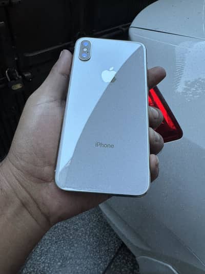 Apple iPhone X