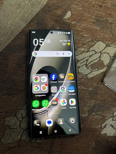 Infinix Hot 50 Pro Plus