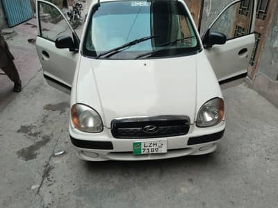 Hyundai Santro 2005