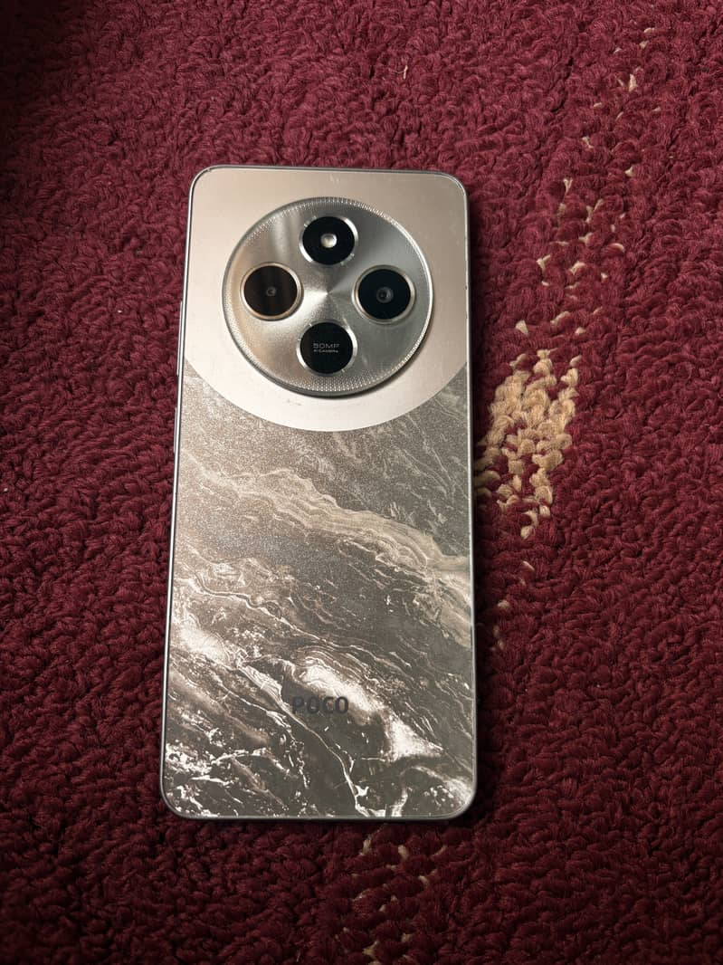 Xiaomi POCO C75 0