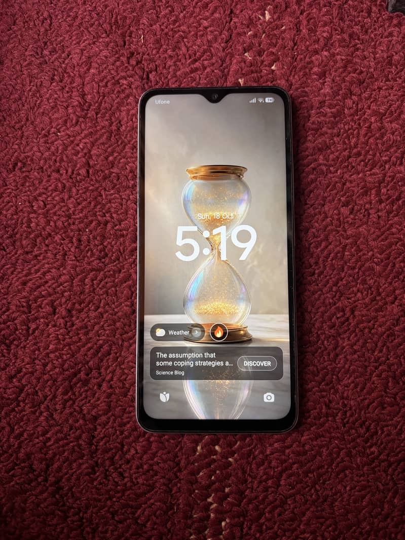 Xiaomi POCO C75 1