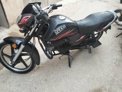 Hi Speed Alpha SR100