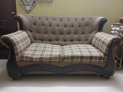 7 Seater Sofa Set