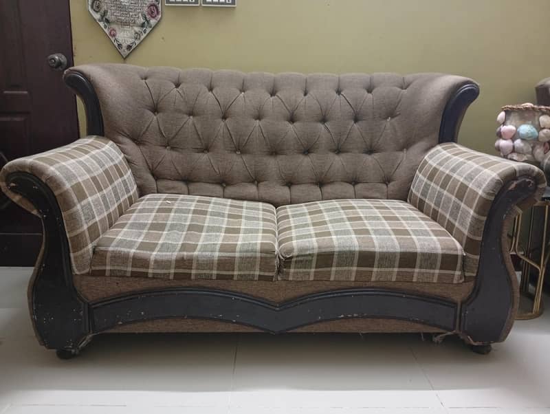 7 Seater Sofa Set 0