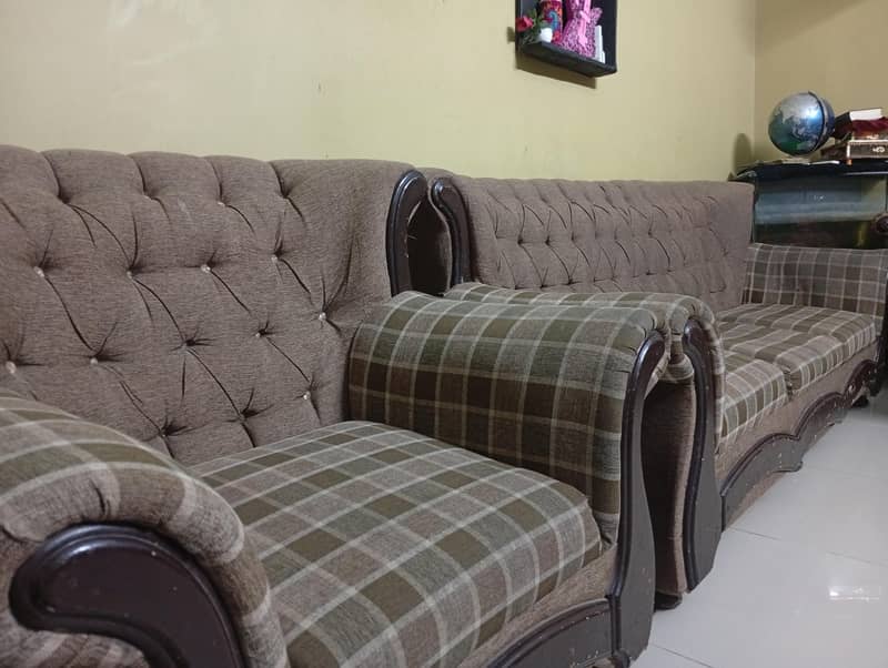 7 Seater Sofa Set 2