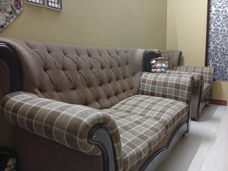 7 Seater Sofa Set 3