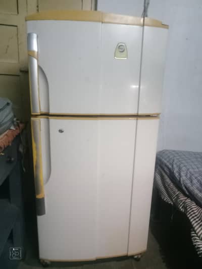 Medium size fridge for sale (Islamabad)