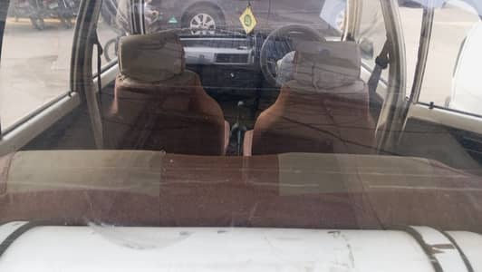 Suzuki Mehran VXR 2004