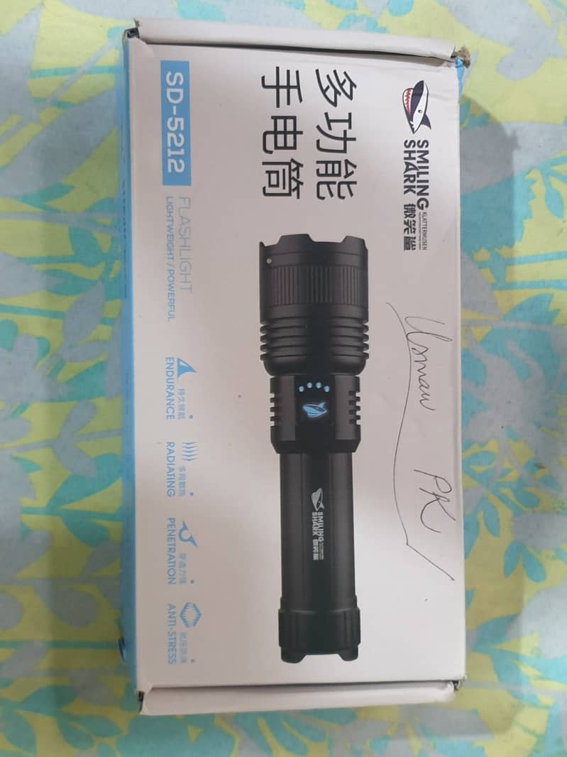 LED FLash Light 0