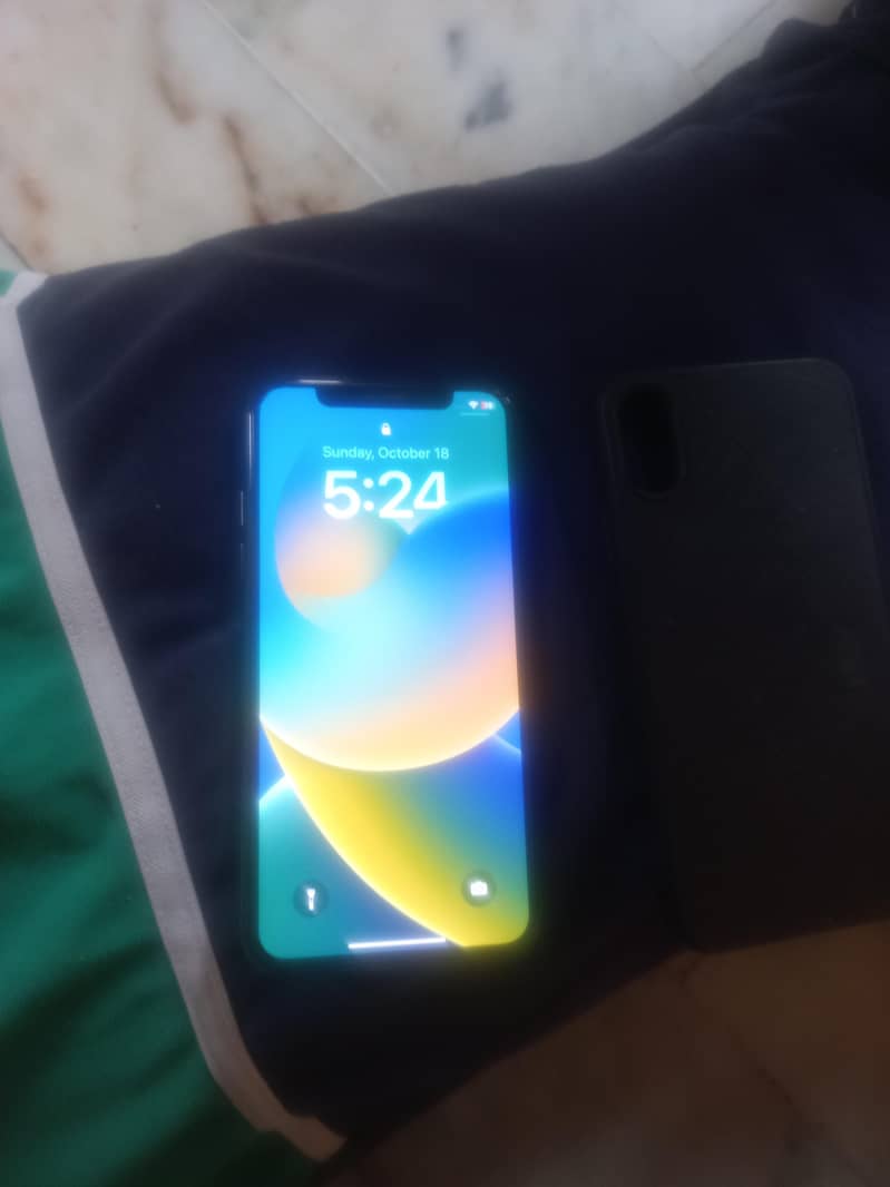 Apple iPhone X 64 1