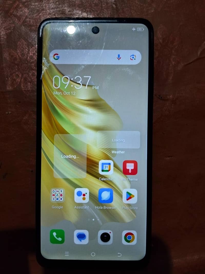 Tecno Spark 20 1