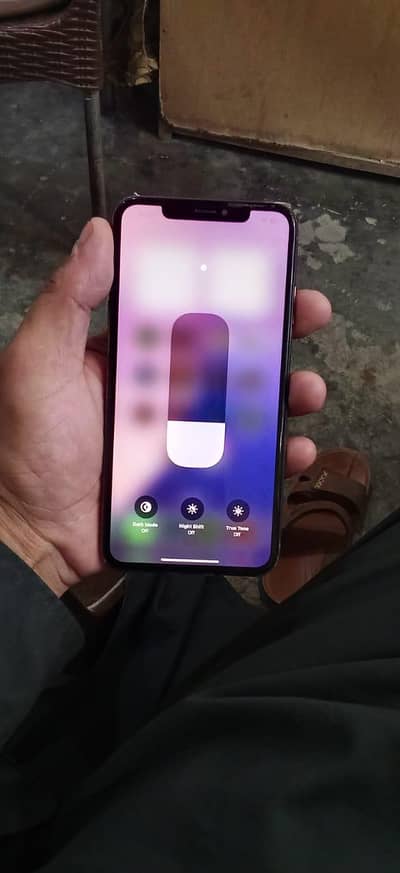 Applebee' iPhone XS Max//03149168706