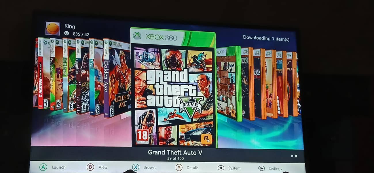 xbox 360 0