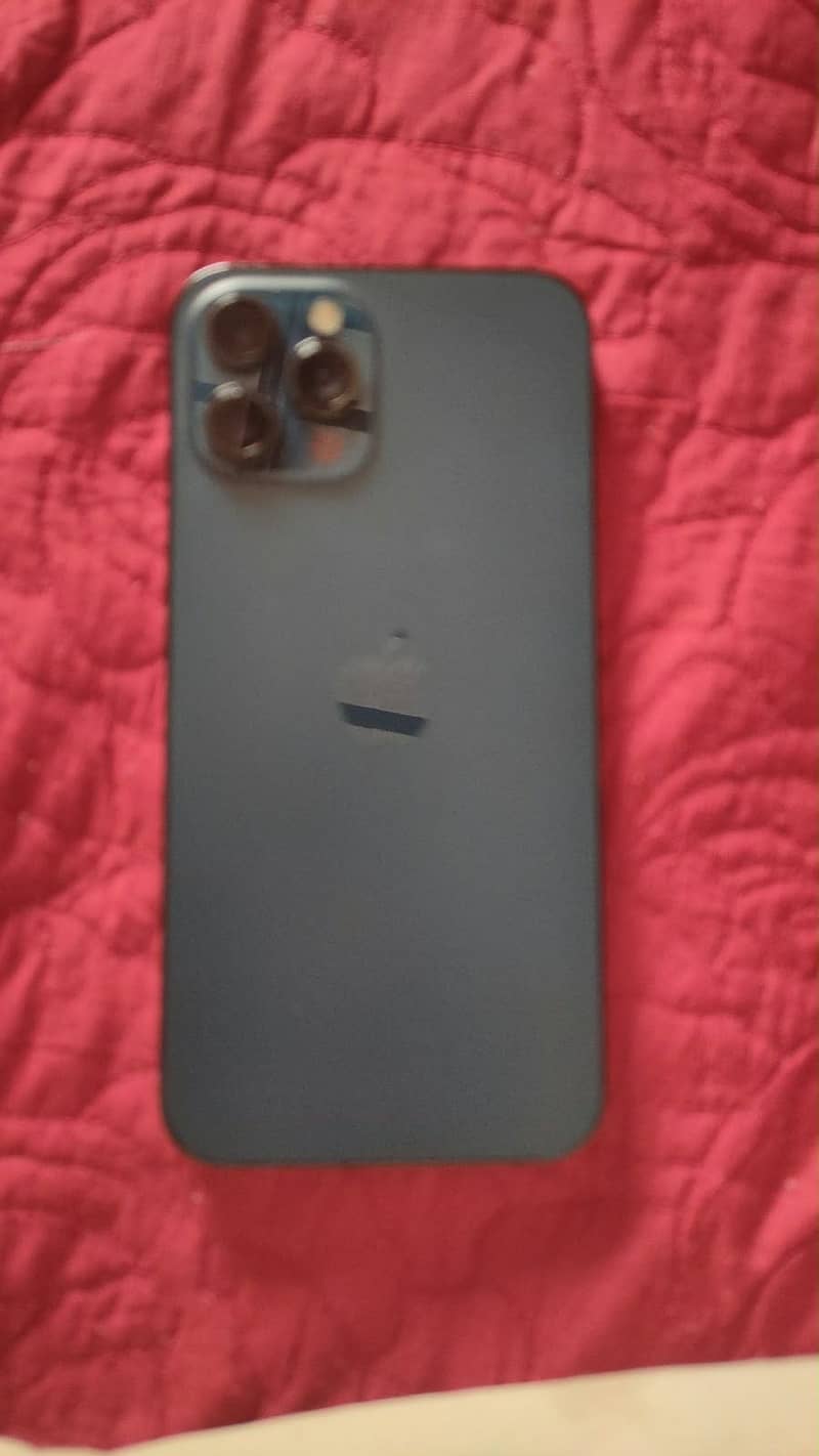 Apple iPhone 12 Pro Max 0