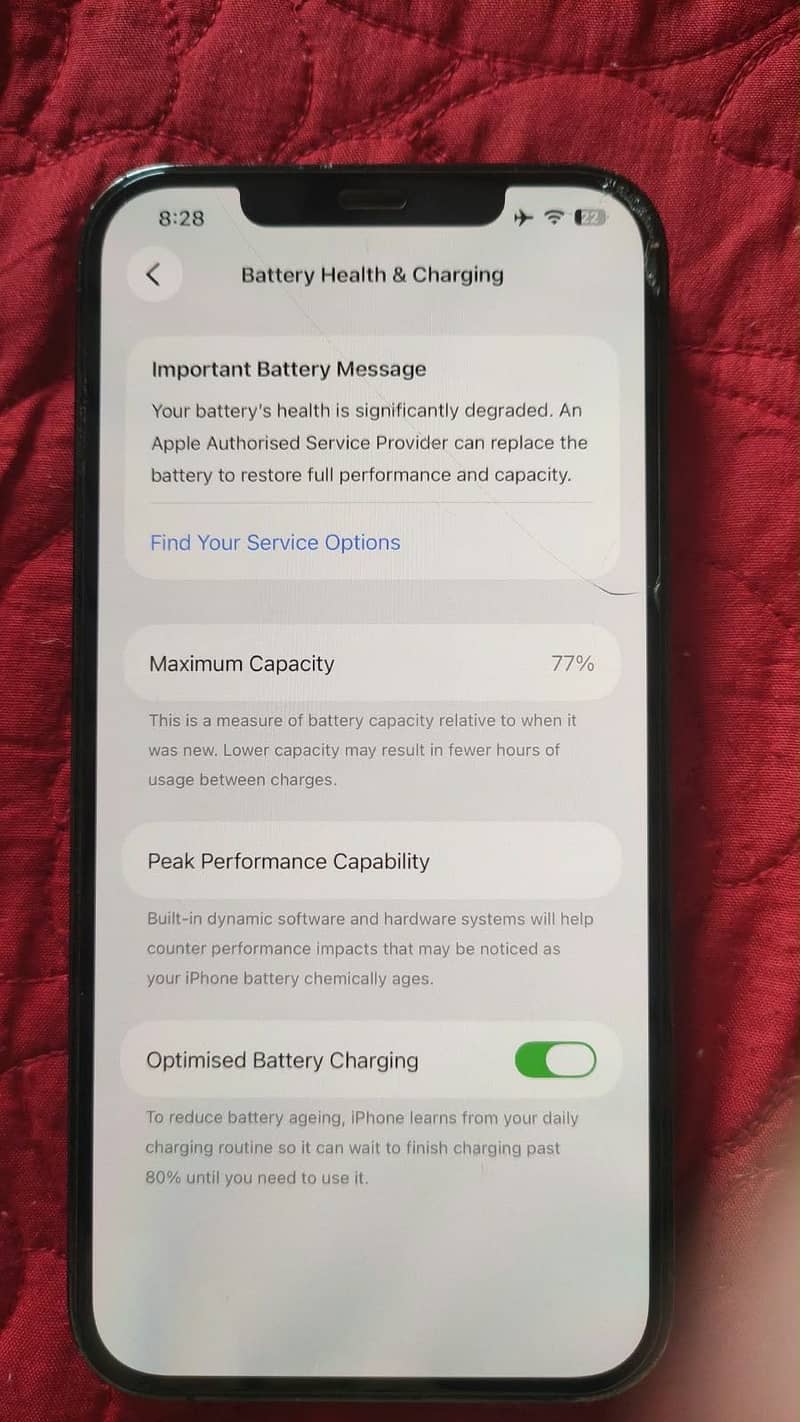 Apple iPhone 12 Pro Max 1