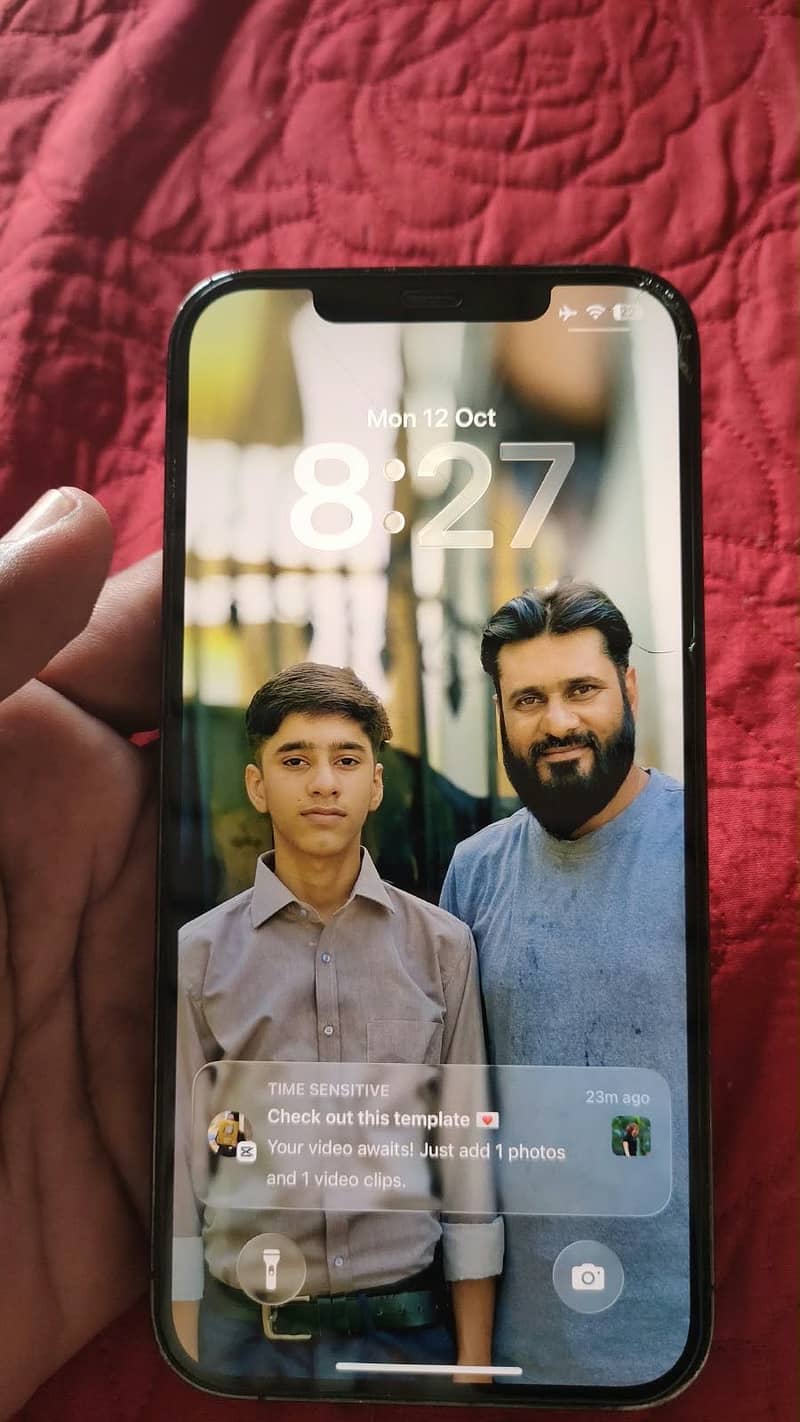 Apple iPhone 12 Pro Max 2