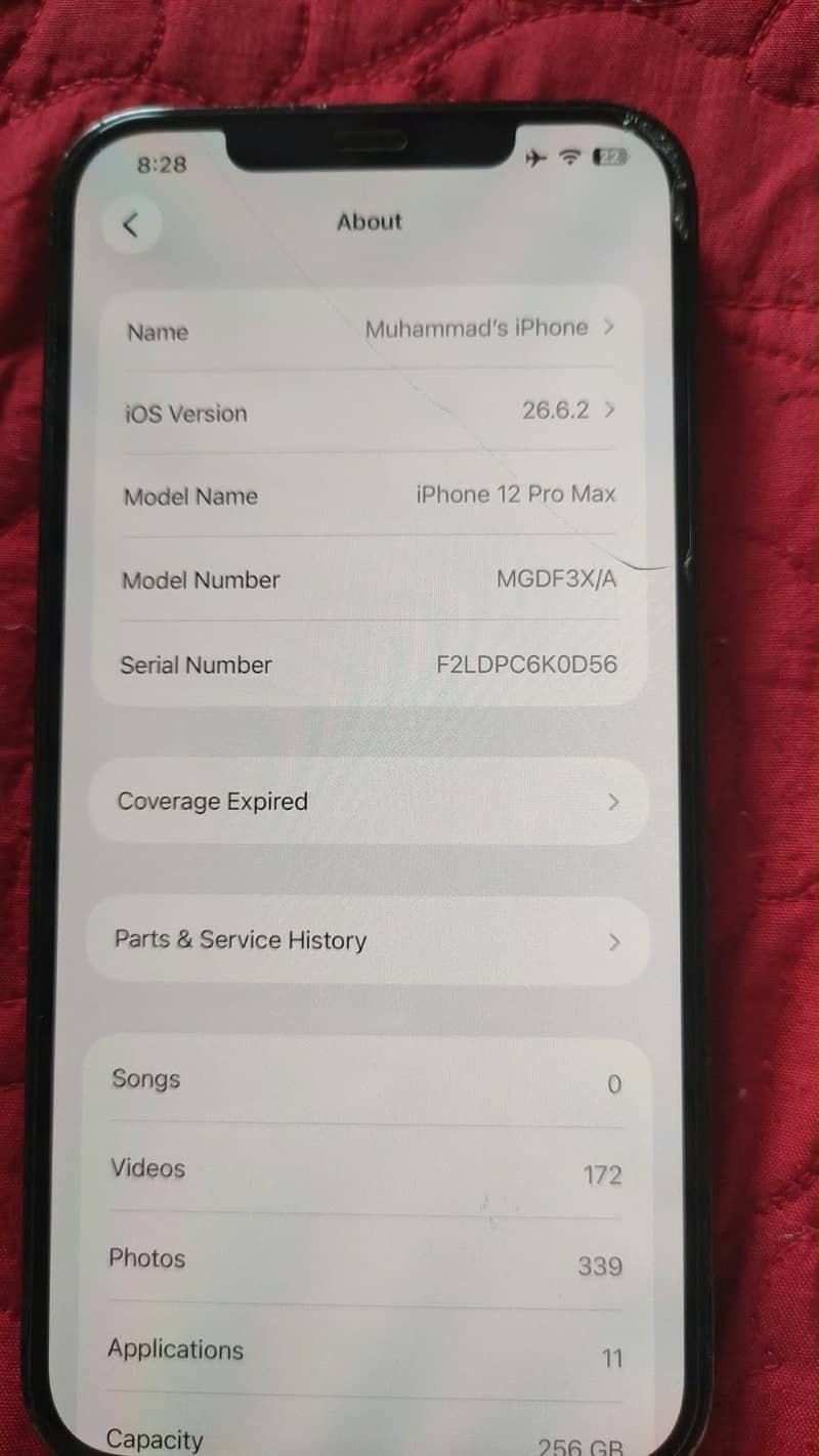 Apple iPhone 12 Pro Max 3