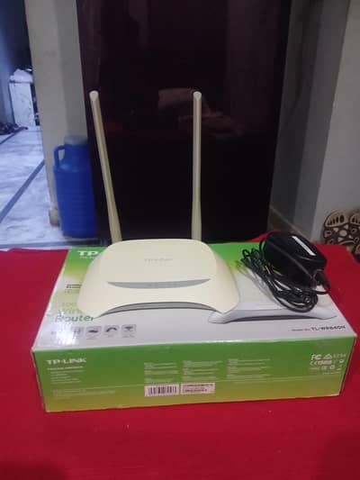 TP LINK WIFI ROUTER