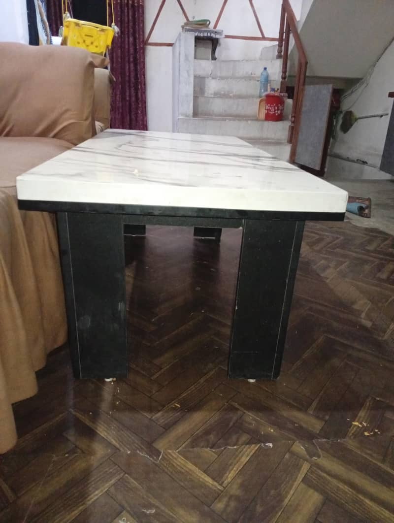 UV marble sheet table 1