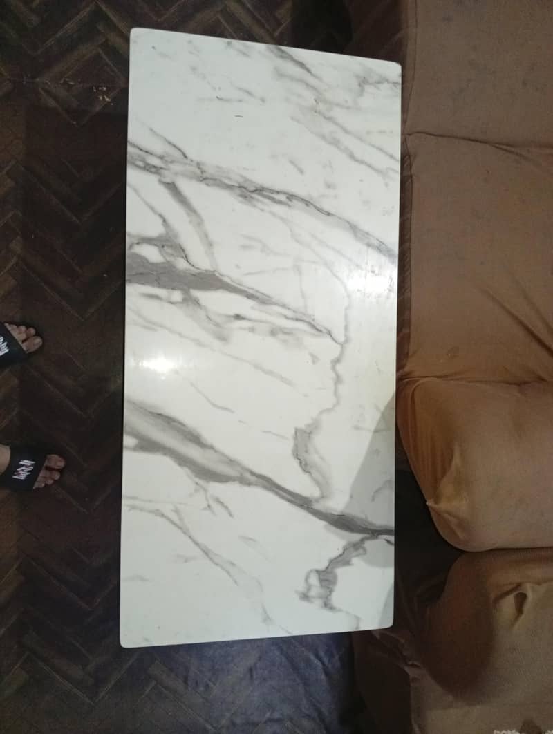 UV marble sheet table 2