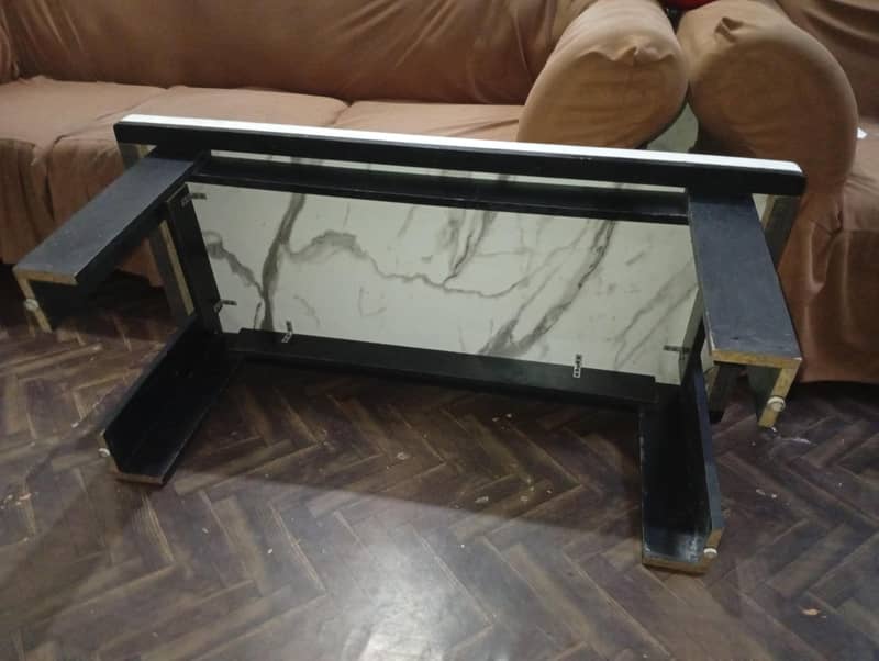 UV marble sheet table 3