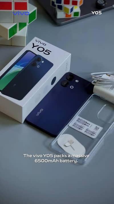 Vivo Y05 4/128