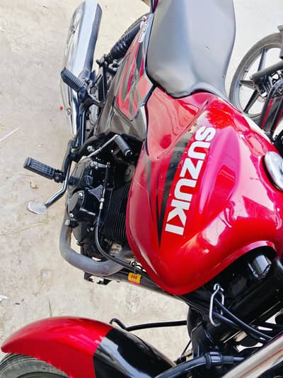 Suzuki gr lush condition