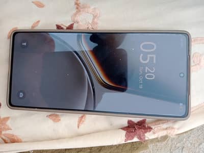 Infinix Note 50