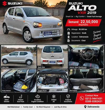 Suzuki Alto 2019