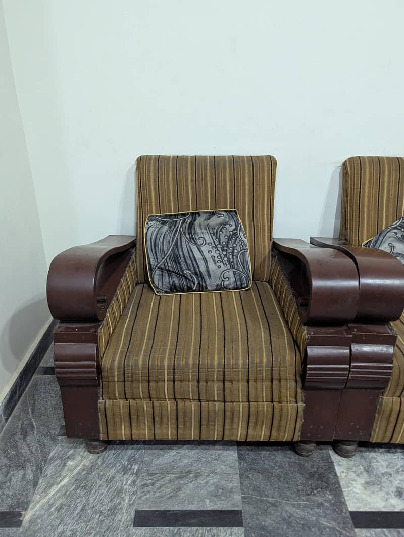 5 seater sofa set 0