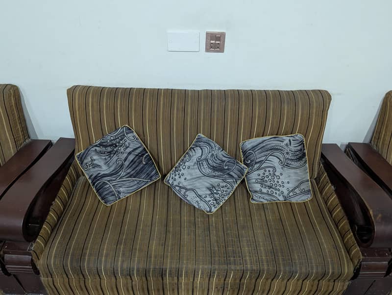 5 seater sofa set 3