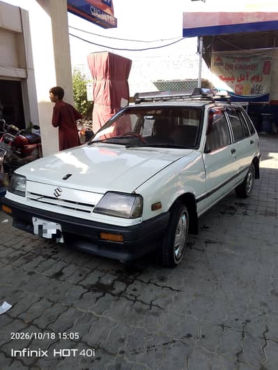Suzuki Khyber 1990