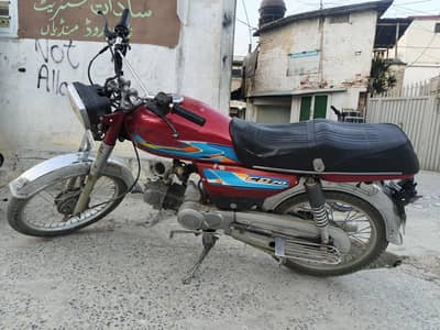 United bike