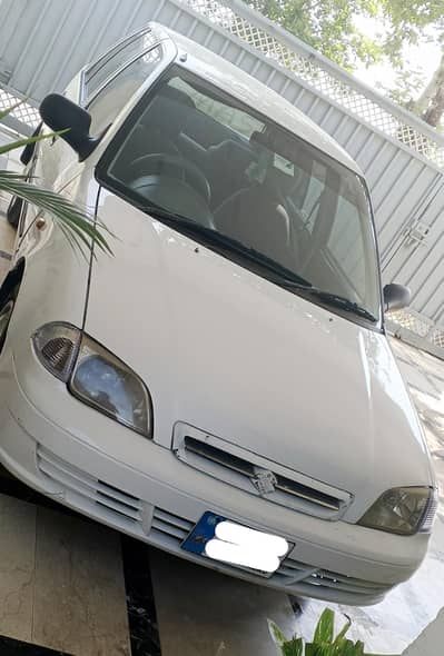 Suzuki Cultus VXR 2006