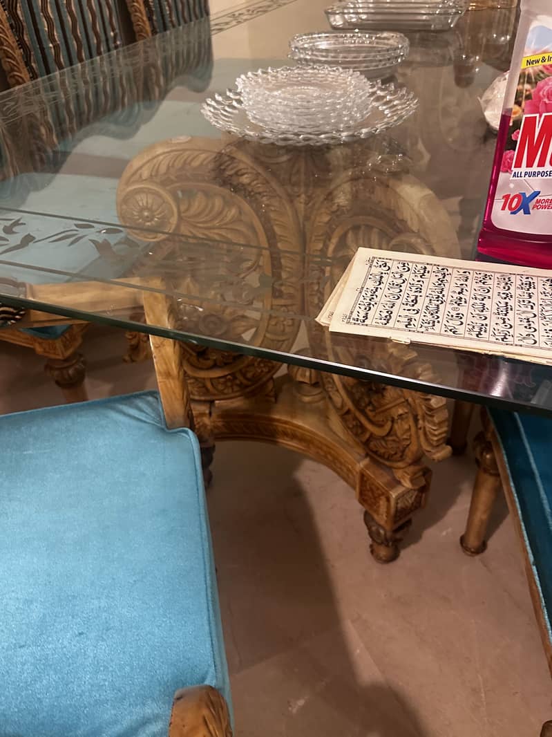 Dinnig table set 2